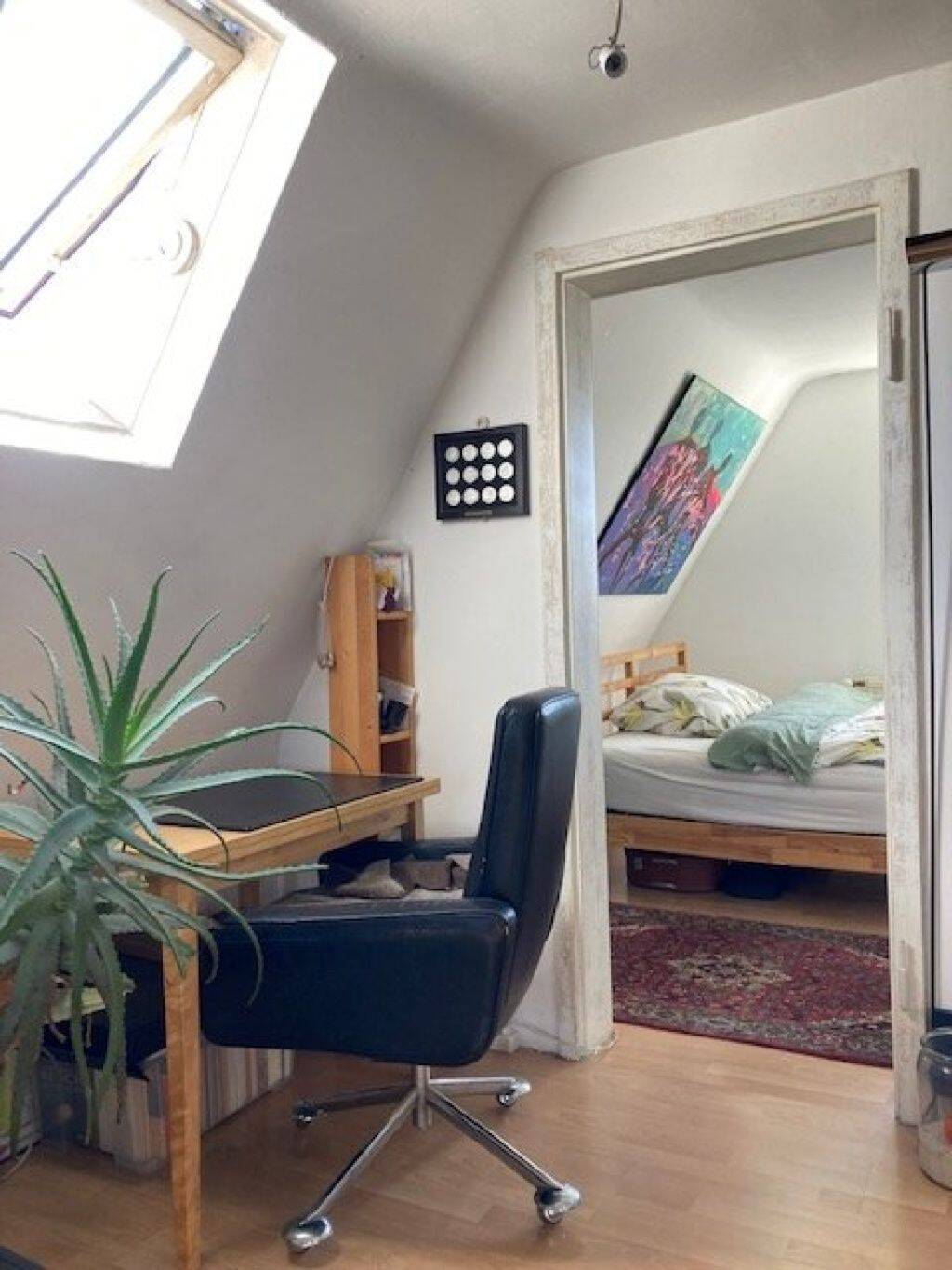 Mietwohnung, 1 Zimmer, 29 m², in Stuttgart, 70565 Stuttgart (Dürrlewang Fasanenhof Möhringen Rohr Vaihingen)