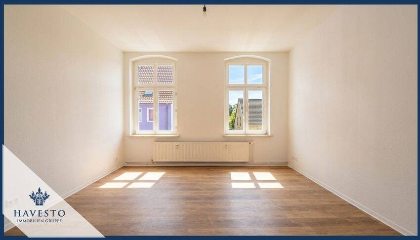 Exklusiv renovierte 2-Raumwohnung mit neuer EBK & modernisiertem Bad, 39104 Magdeburg (Altstadt Buckau)