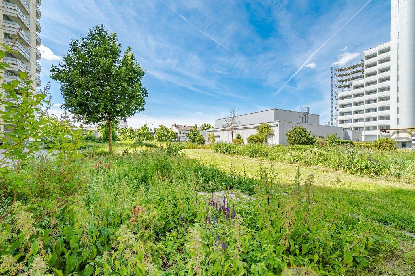 Theresienhöhe – 1-Zimmer-Wohnung mit Balkon, 80339 München (Ludwigsvorstadt-Isarvorstadt Schwanthalerhöhe)