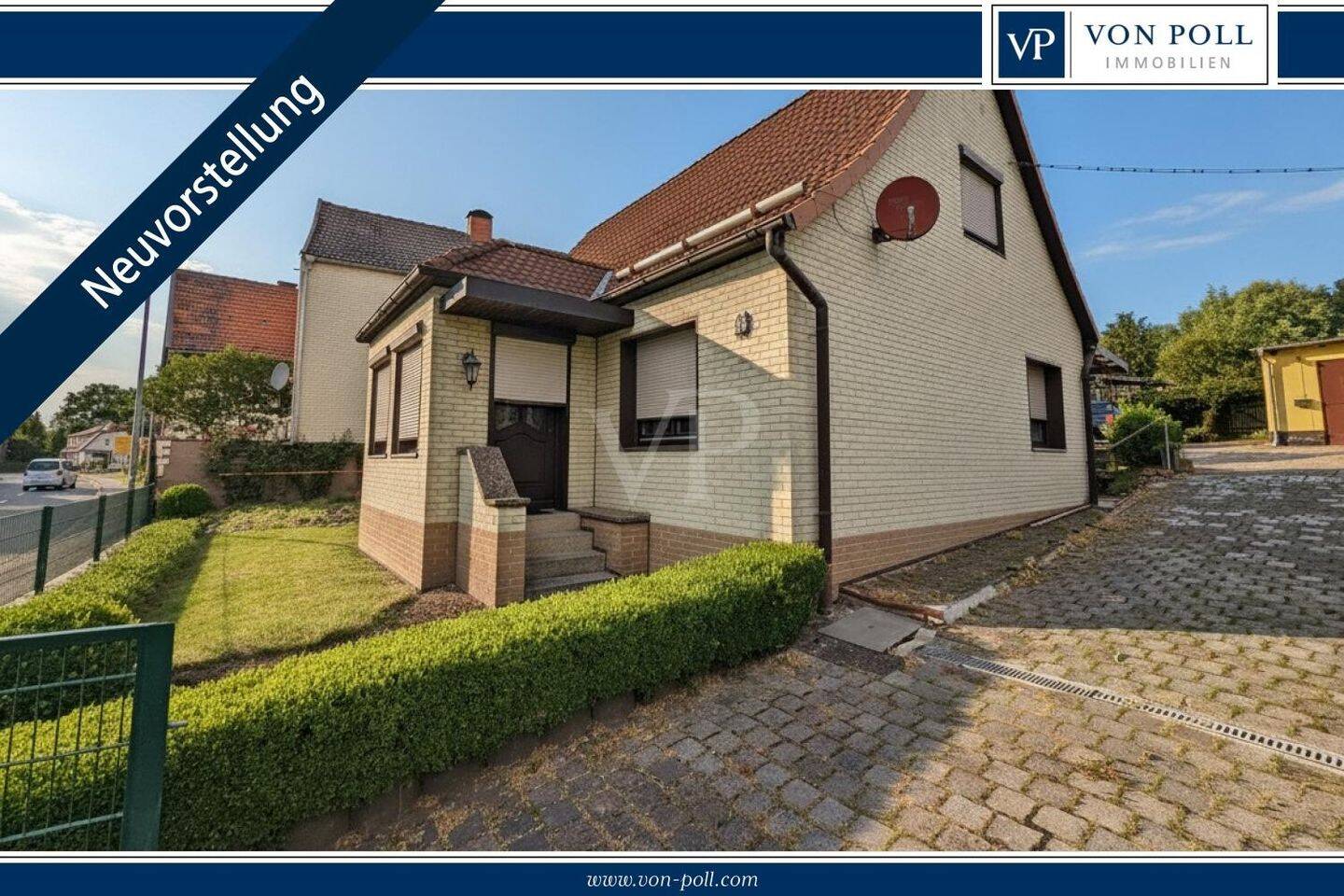 kleines aber feines ehemaliges Bauernhaus…mit viel Platz im/mit Nebengelaß im Südharzvorland, 99735 Werther