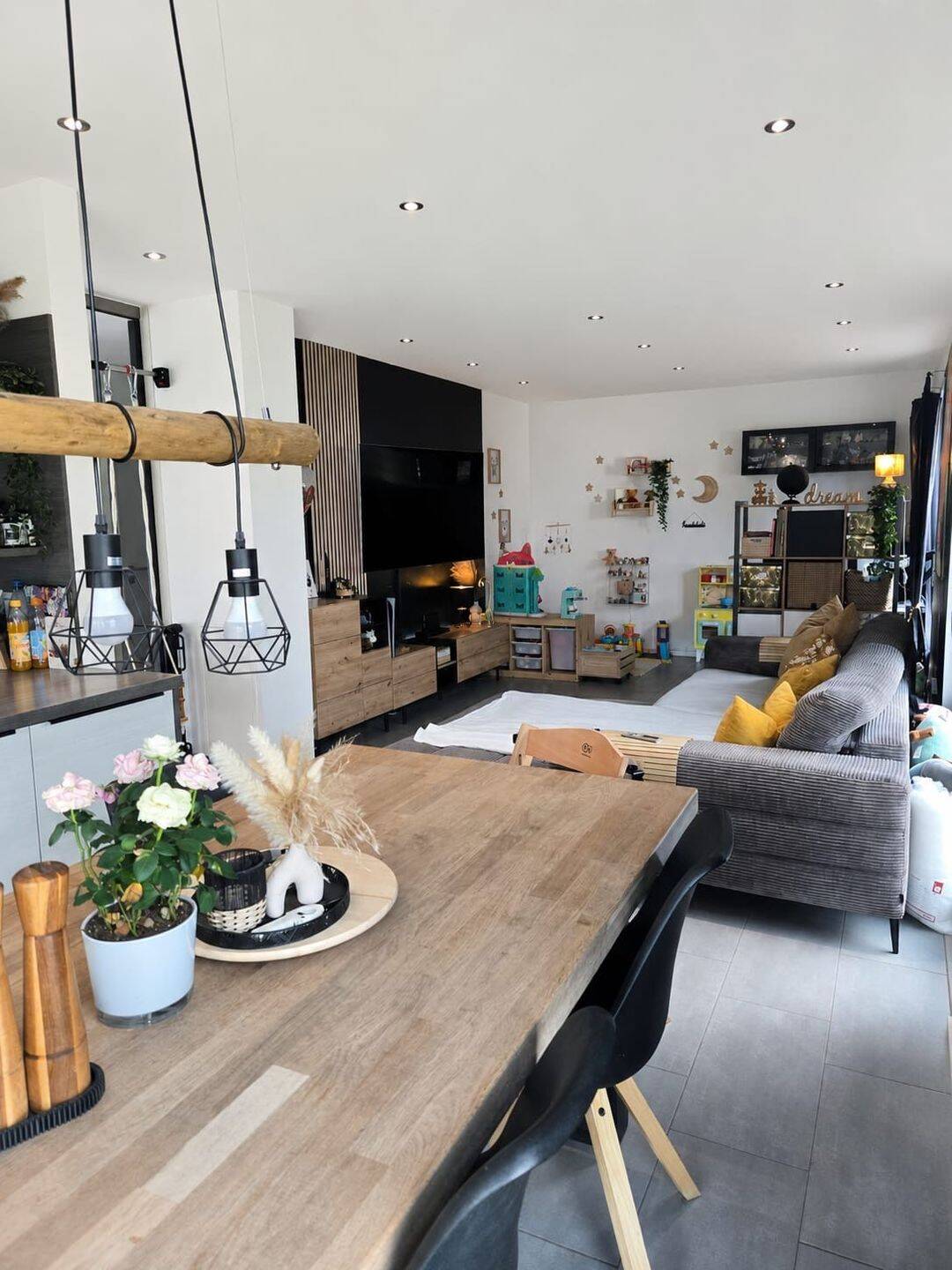 Kurzfristig bezugsbereit: Haus Bj. 2019 mit ELW & A+ unter 500k, 91599 Dentlein a. Forst