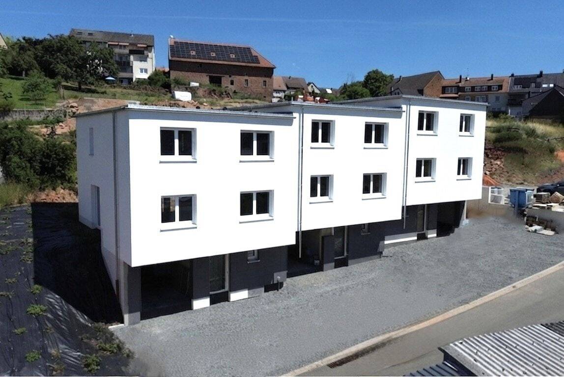 KL-Morlautern – Jetzt besichtigen! Einfamilienhaus m. Garage, Keller u. Stellpl., Effizienzkl. A+, 67659 Kaiserslautern (Erfenbach Erlenbach Innenstadt Morlautern)