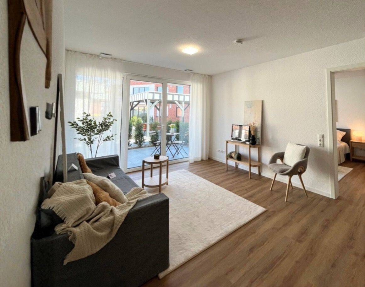 Erdgeschosswohnung mit beeindruckender Wohnfläche, Terrasse und elegantem Raumzuschnitt., 38226 Salzgitter (Lebenstedt)