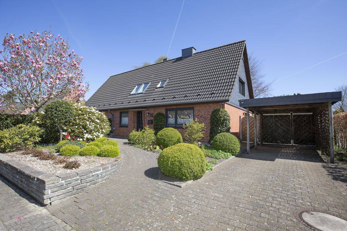 Zwei Wohneinheiten, ein Zuhause – Charmantes Haus in Handewitt, 24983 Handewitt