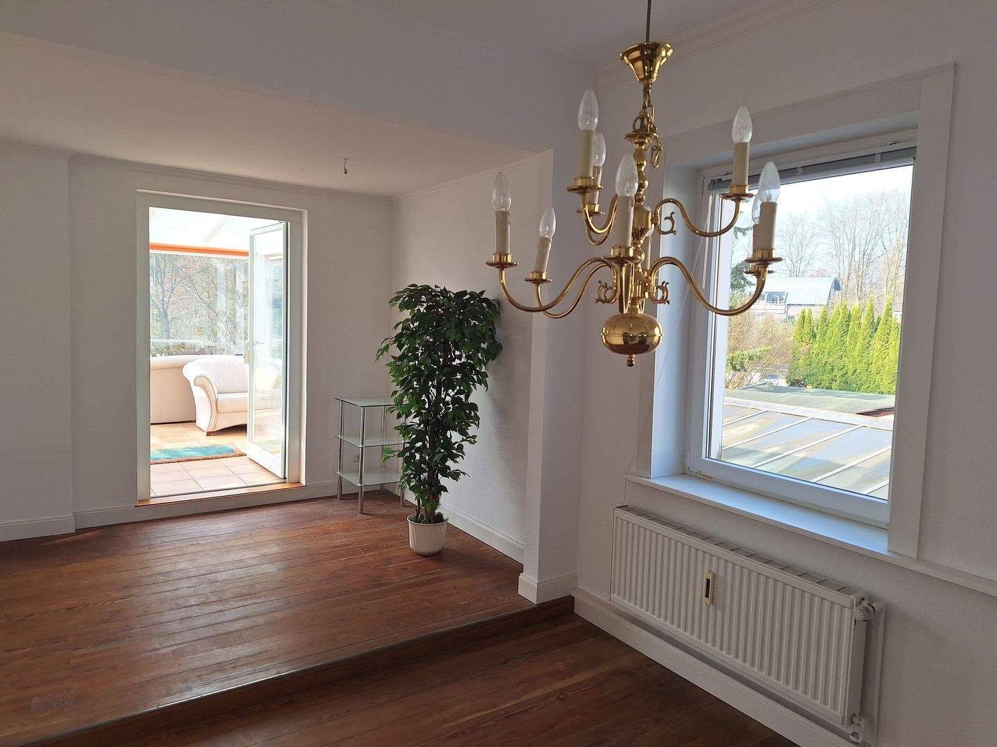 2-Zimmer-Wohnung im Zentrum von Bad Oldesloe, 23843 Bad Oldesloe