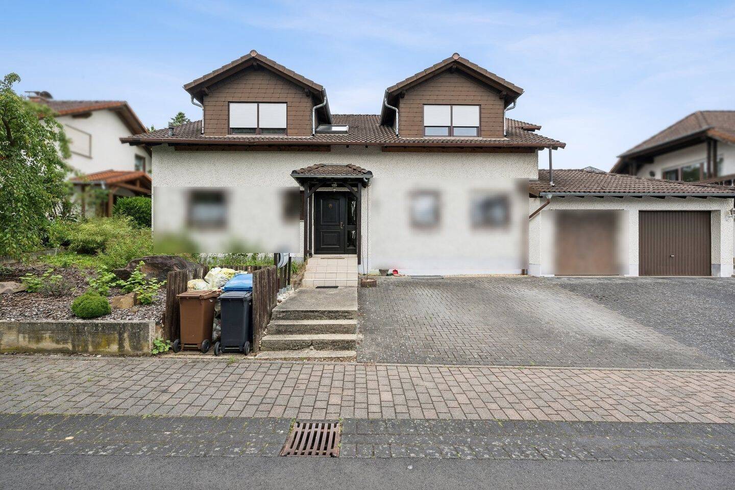 Eigentumswohnung im Zweifamilienhaus – Hünfelden Dauborn, 65597 Hünfelden
