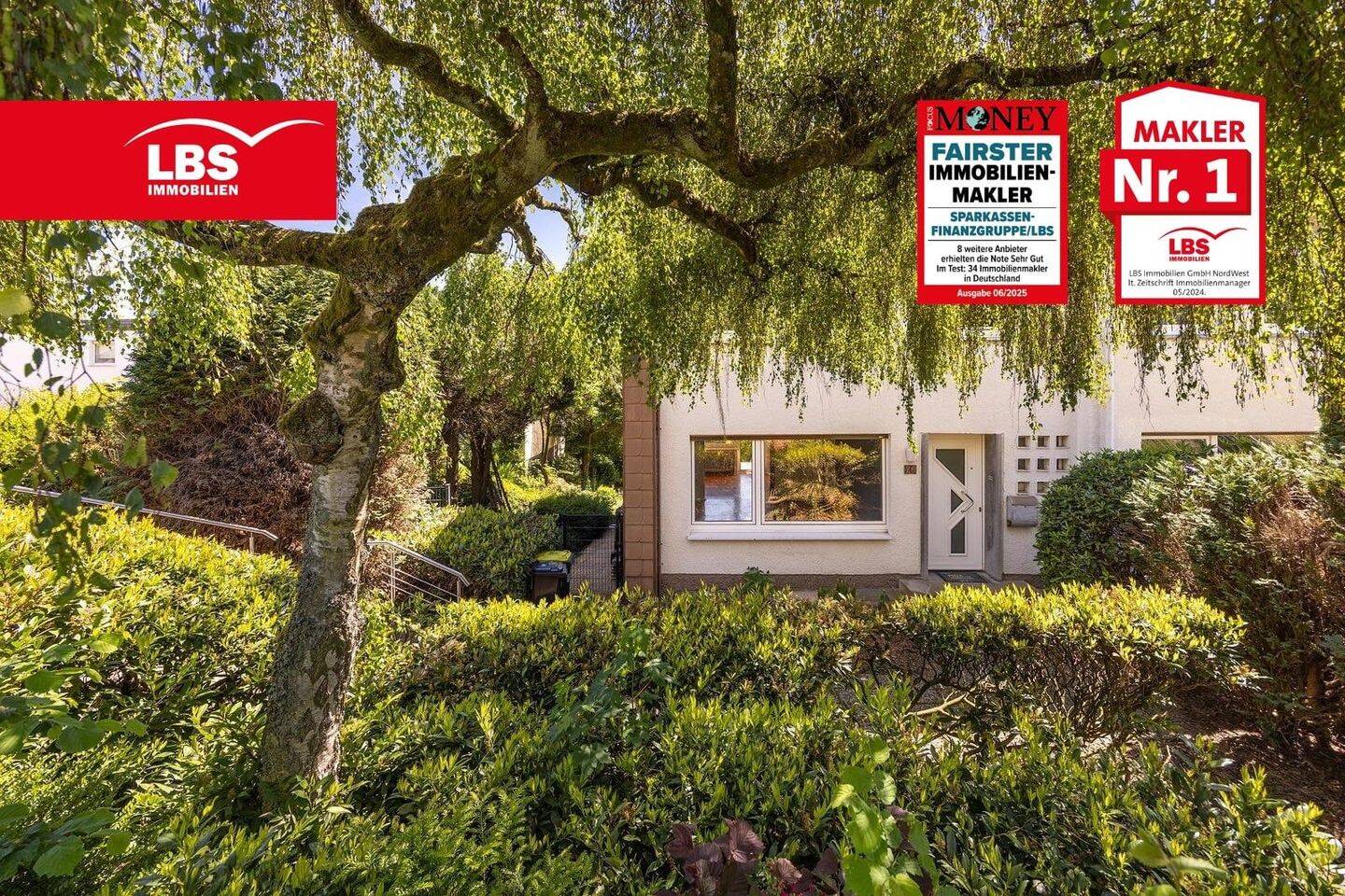 Grüne Oase zentral in Lüdenscheid – perfekt für die kleine Familie!, 58511 Lüdenscheid