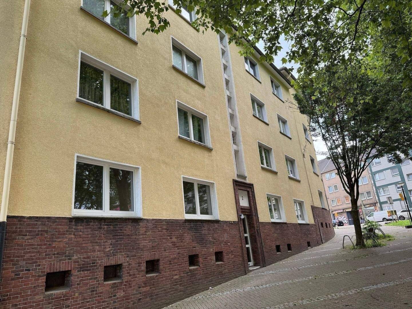Renovierte 2-Zimmer-Wohnung in Essen-Altendorf, 45143 Essen (Altendorf Bochold Nordviertel Westviertel)
