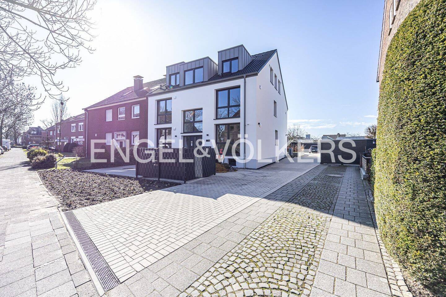 Tolle Erdgeschosswohnung NEU!, 48153 Münster (Berg Fidel Centrum Geist)