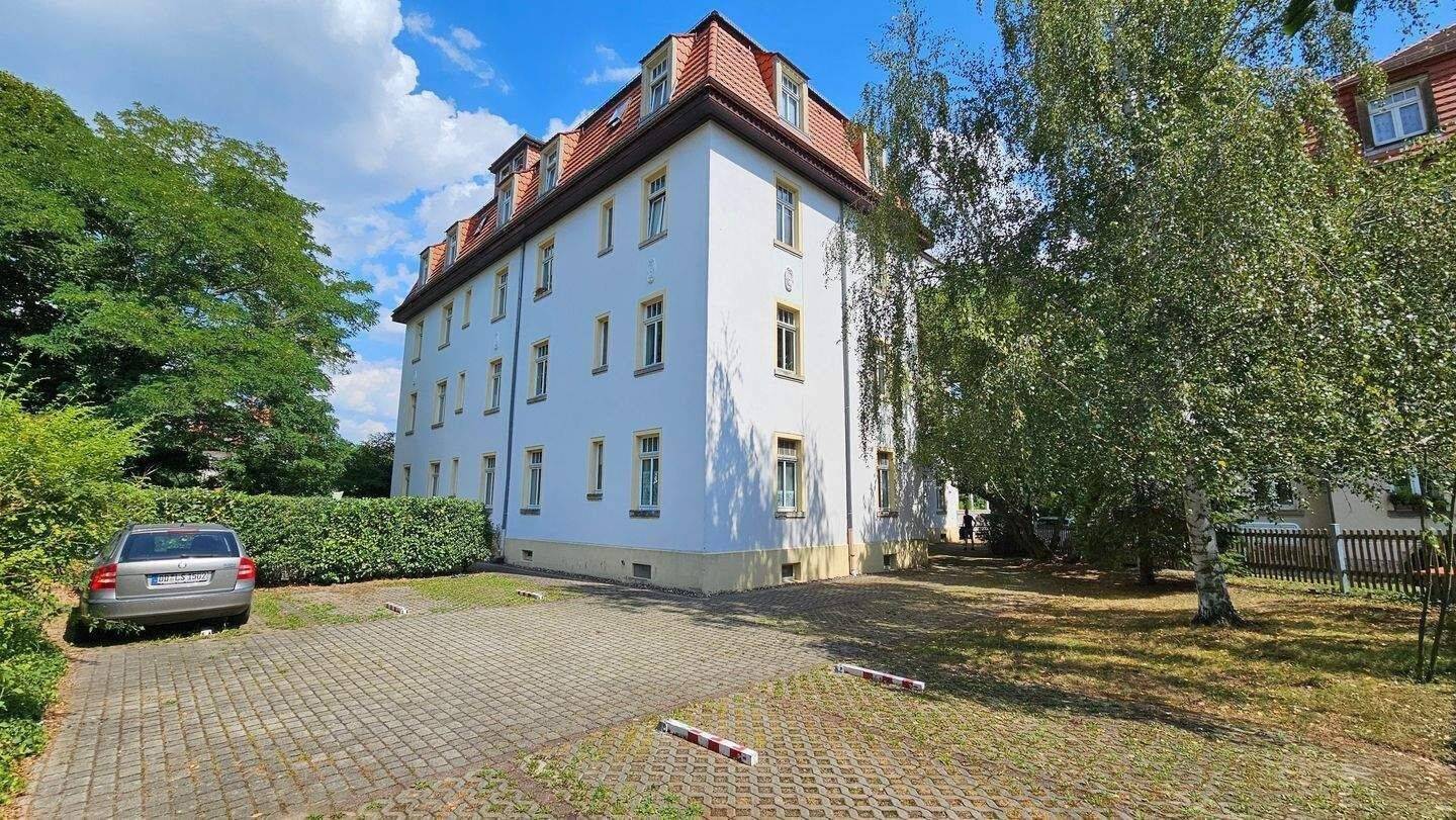 2 – Raumwohnung in Striesen, Alles Neu!, 1277 Dresden