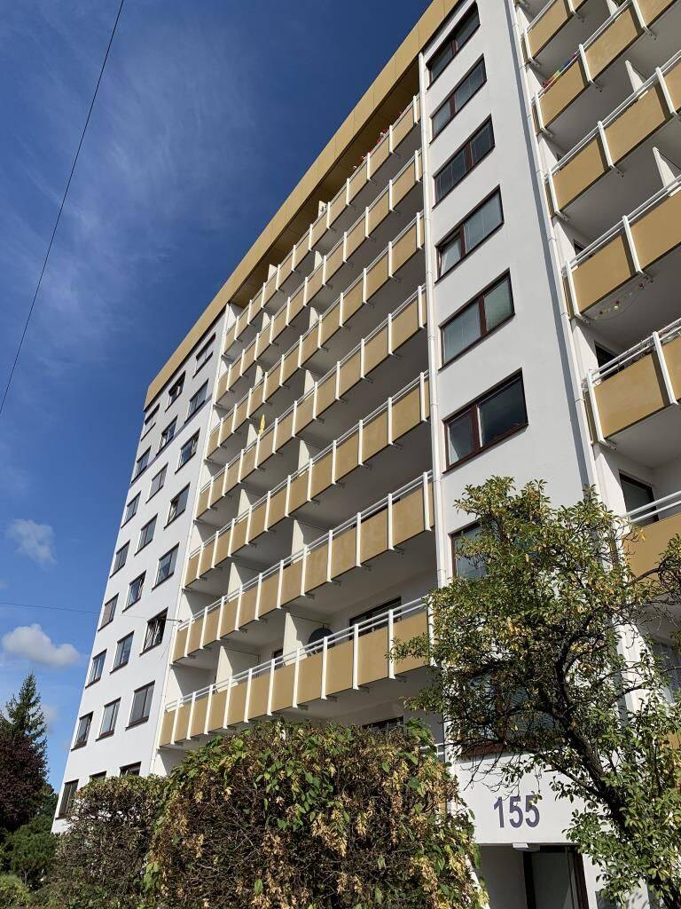 Alles neu! Kernsanierte 1-Zimmer-Wohnung mit Balkon, mit Top-Infrastruktur, 91052 Erlangen (Anger Erlangen-Ost Erlangen-Süd Innenstadt)
