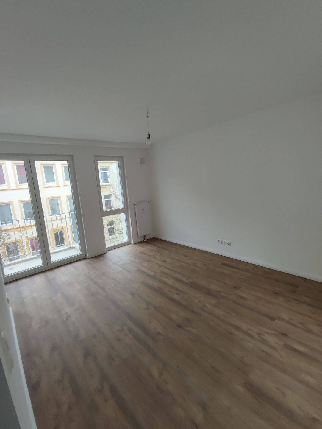 Neubau 1-Zimmerwohnung in Kiel, 24143 Kiel (Gaarden-Ost Gaarden-Süd)