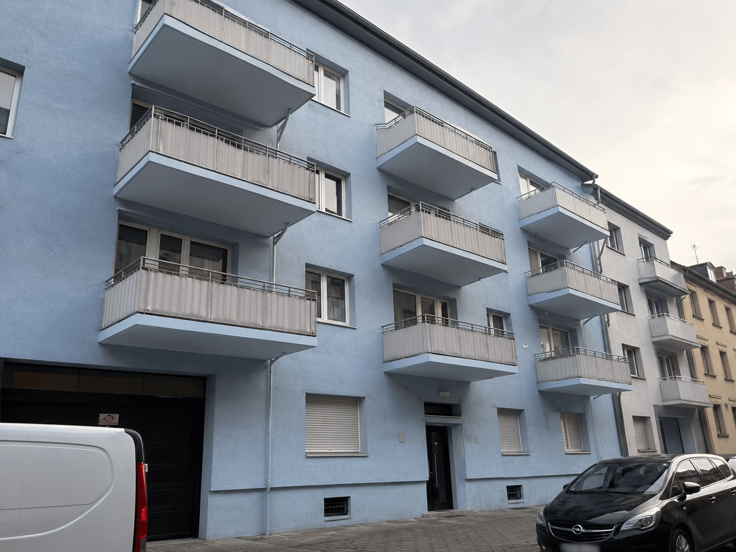 Einzimmerwohnung, 13585 Berlin (Spandau Falkenhagener Feld Hakenfelde)