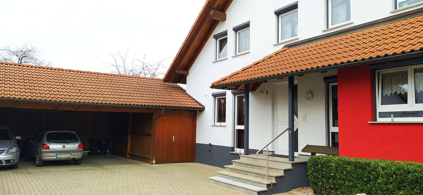 1 Zimmer Wohnung zu vermieten, 79395 Neuenburg am Rhein