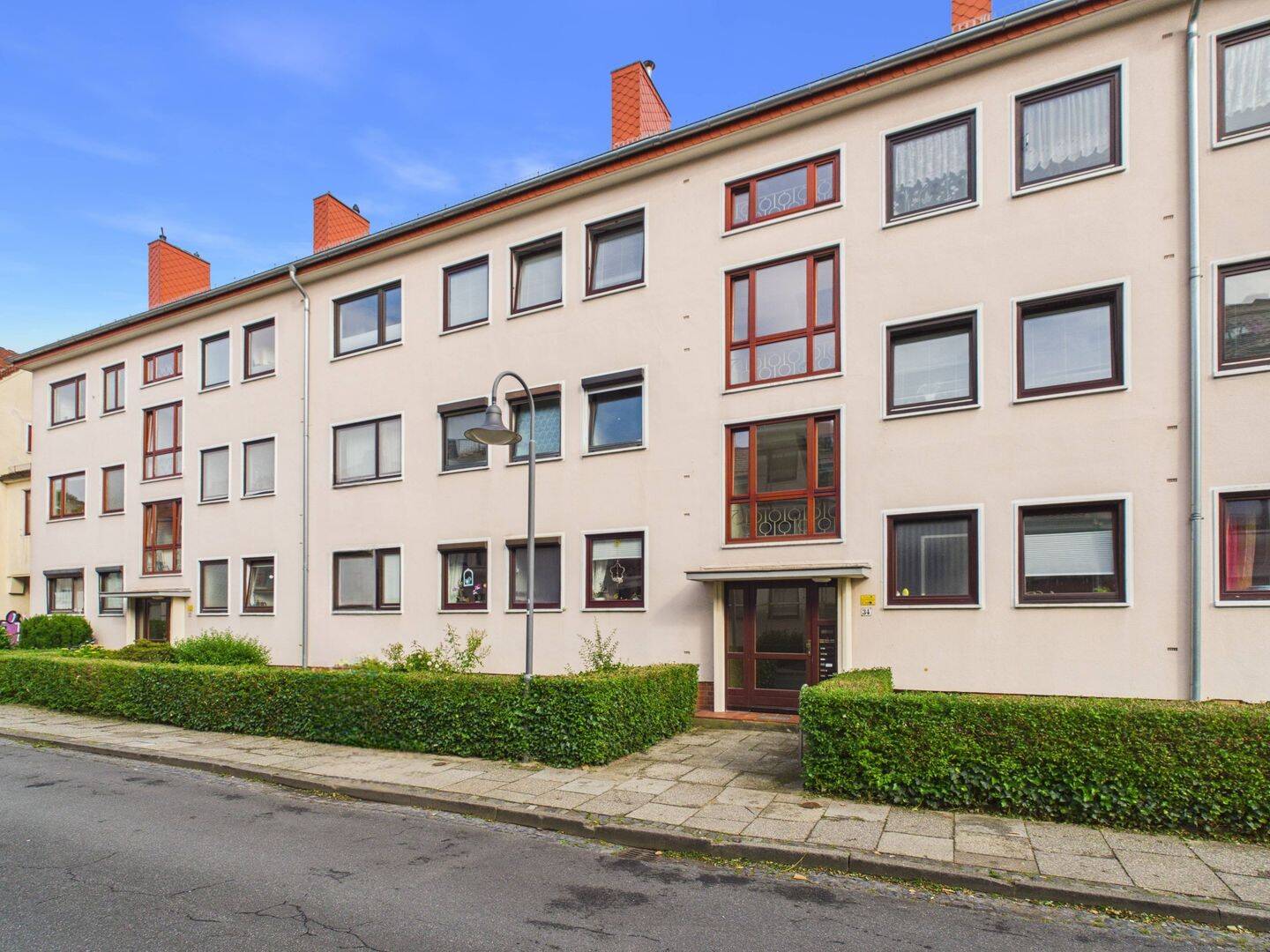 Freie 3-Zimmer Wohnung in der Neustadt mit hohem Entwicklungspotential, 28201 Bremen (Buntentor Gartenstadt Süd Huckelriede Neustadt Südervorstadt)