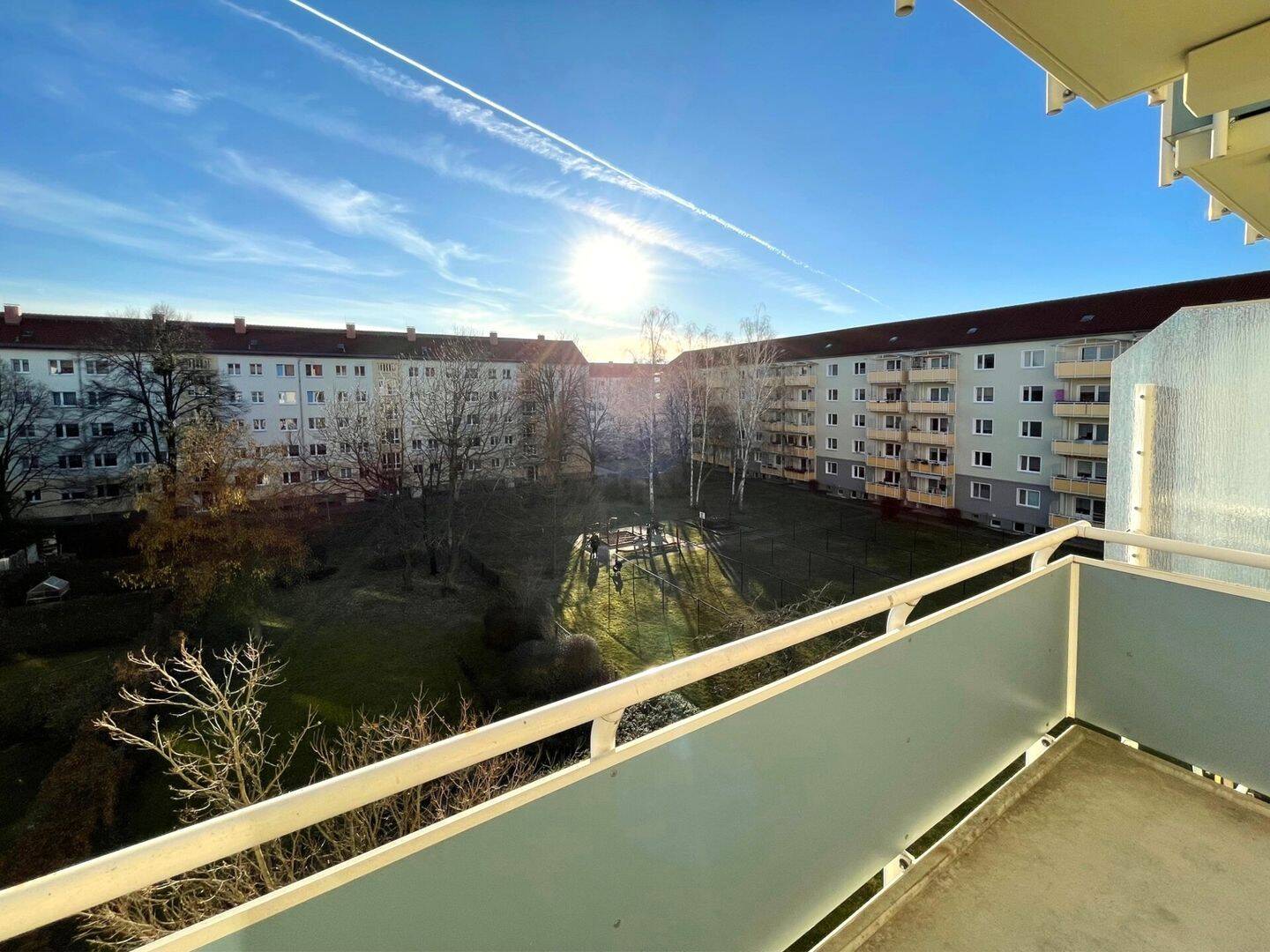 Ihre neue 3-Raum-Wohnung mit Balkon in Tolkewitz., 1279 Dresden (Blasewitz Laubegast Leuben Seidnitz/Dobritz Tolkewitz/Seidnitz-Nord)