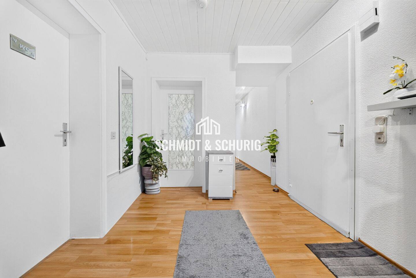 Gepflegte 3-Zimmerwohnung mit Stellplatz in Bruchsal. (Vermietet), 76646 Bruchsal