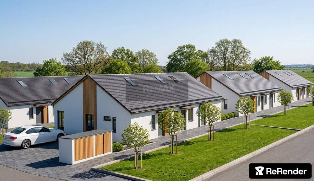Barrierefreies Premium-Haus mit Garten – MIETE, 95119 Naila