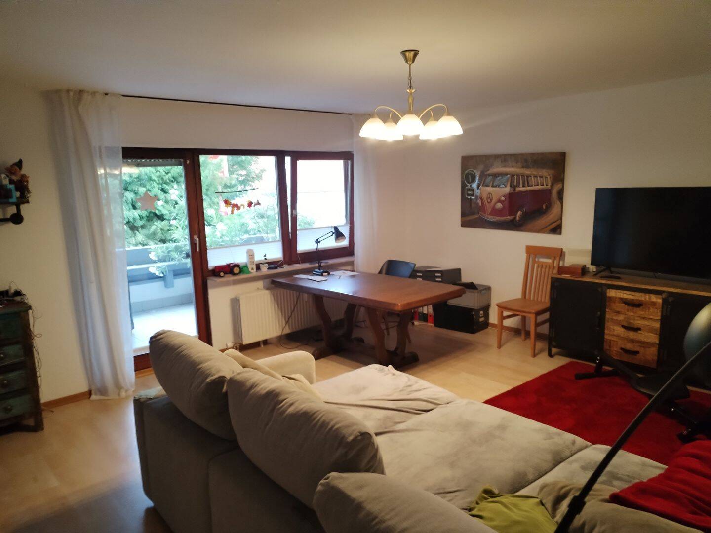 2 Zimmer Erdgeschosswohnung in Neckargemünd, 69151 Neckargemünd