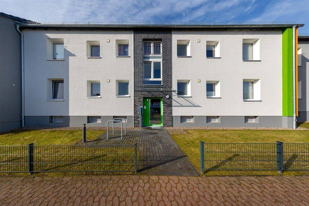 Helle 3-Zimmer-Wohnung im Sterngebiet mit Balkon, 29525 Uelzen