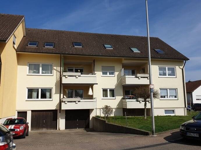 3-Zimmerwohnung in Herbrechtingen – Hohe Wart (ohne Balkon), 89542 Herbrechtingen