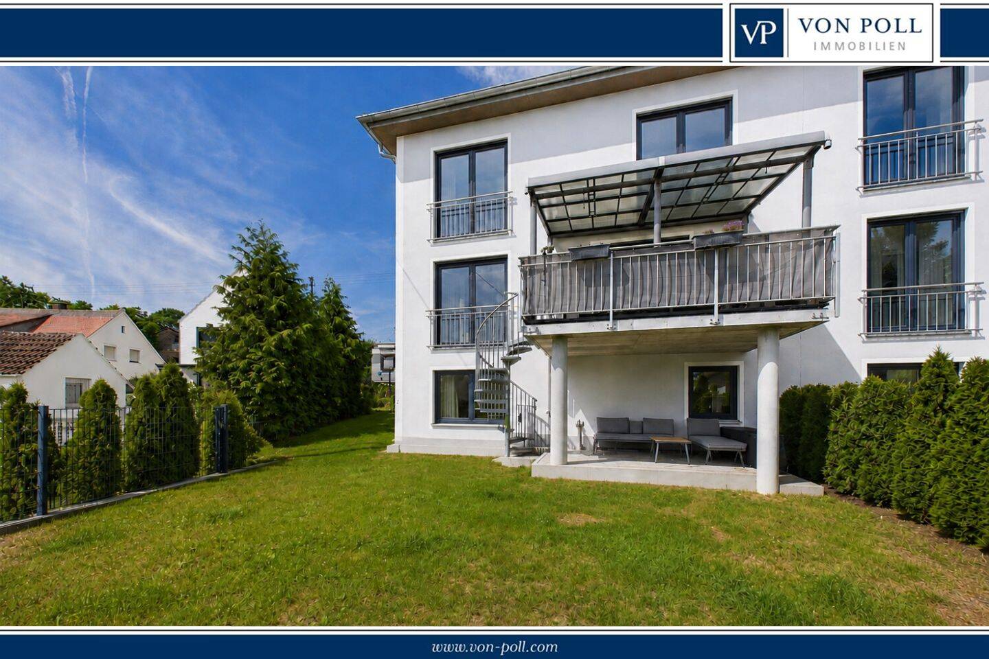 Neuwertige Doppelhaushälfte – modernes Wohnen mit Weitblick, 86573 Obergriesbach
