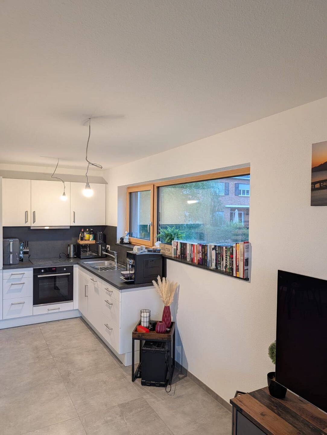 Große 3-Zimmerwohnung mit Garten und Balkon zu vermieten, 72584 Hülben