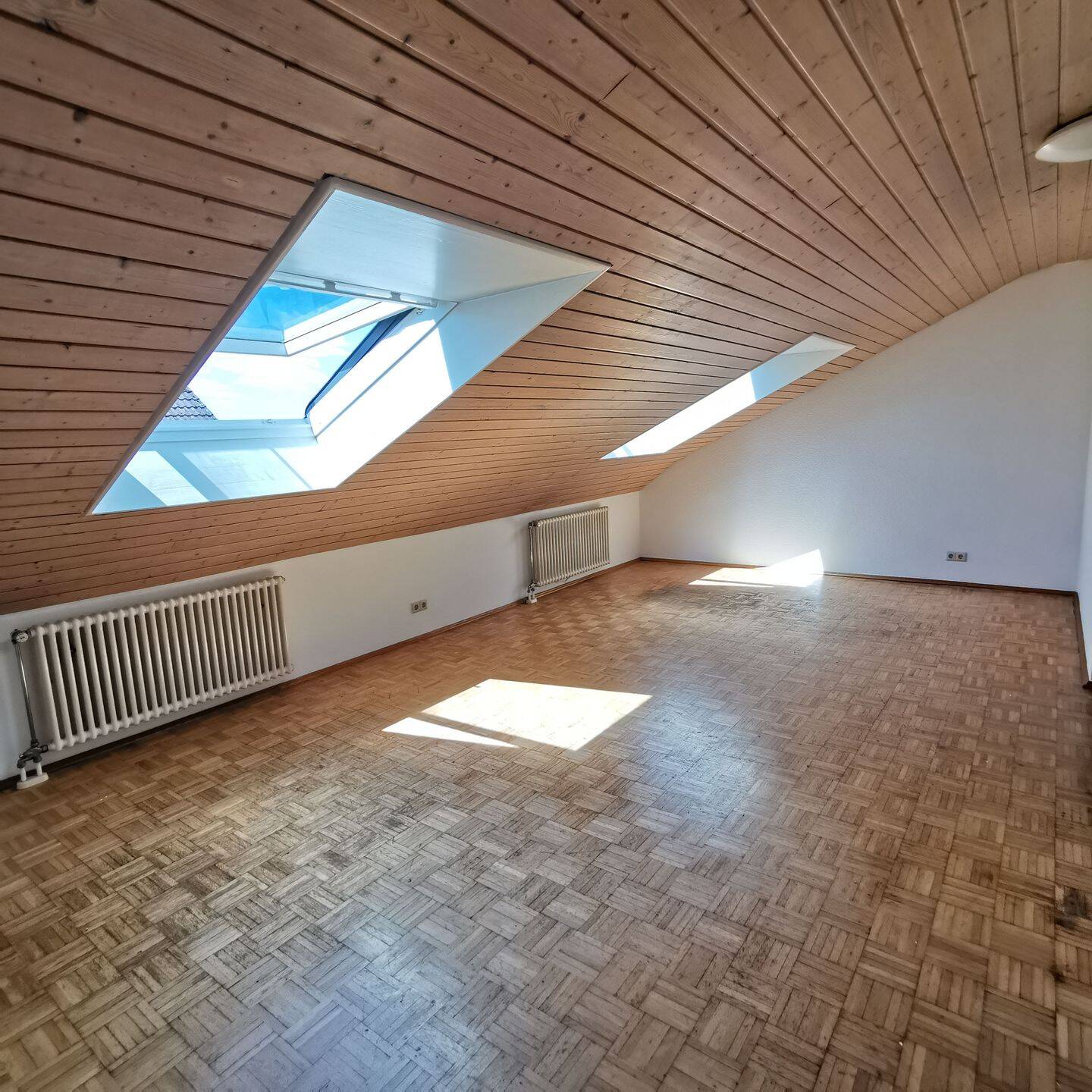 Provisionsfrei Nähe Uni, 1-Zi-Whg. DG, 78467 Konstanz