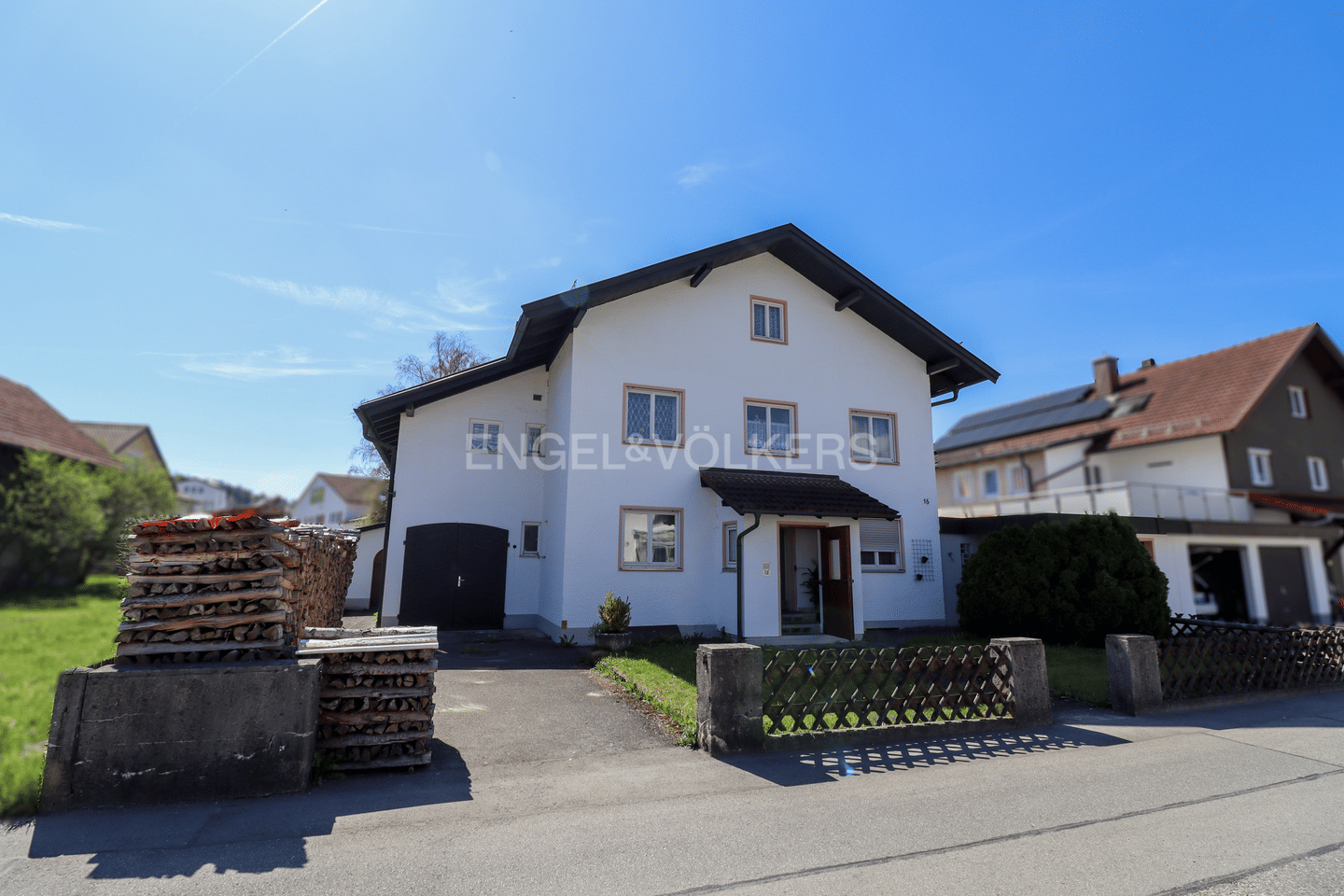 Ein Haus mit vielen Möglichkeiten im Zentrum von Marktoberdorf, 87616 Marktoberdorf