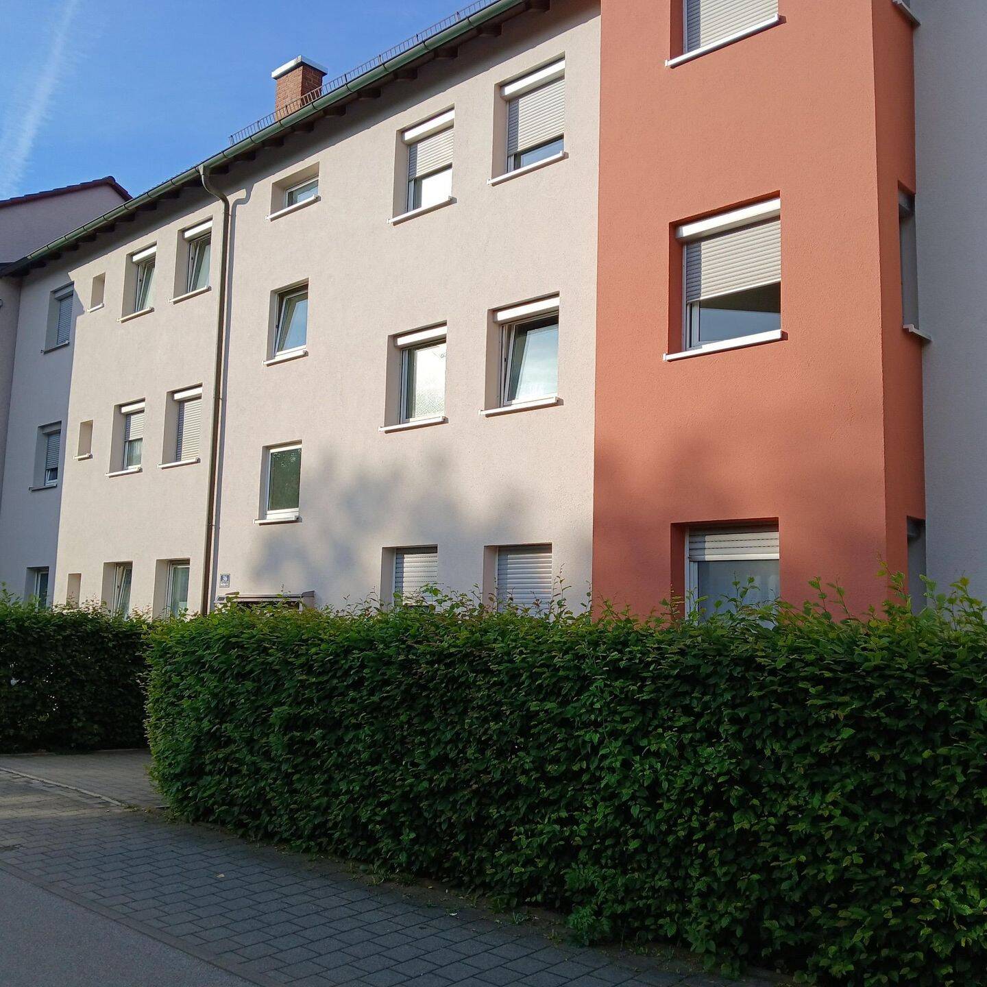 Schöne 2-Zimmer-Wohnung in Ingolstadt, 85053 Ingolstadt (Ingolstadt Kothau Niederfeld Ringsee Rothenturm)