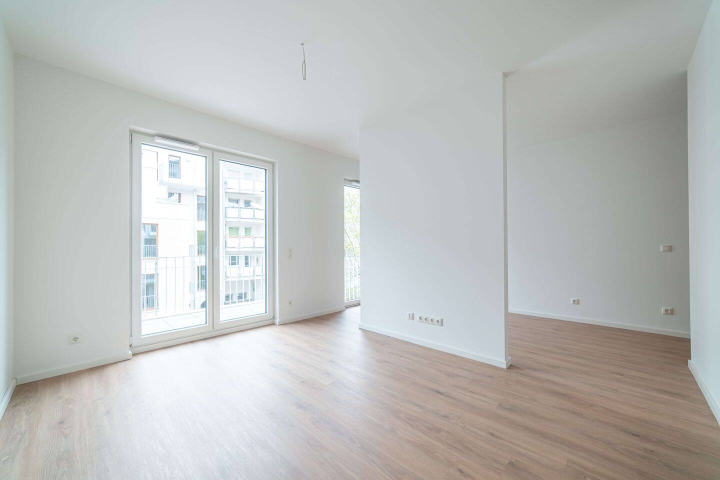 Quiet Manhattan-Style Studio with Smart Layout Apt 217 – 10247 Berlin – Bild 1 von 3