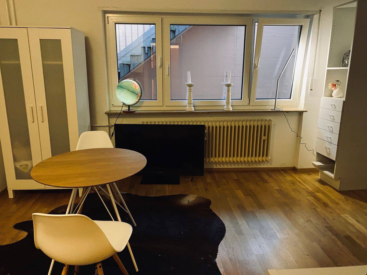 Mietwohnung, 1 Zimmer, 25 m², in Mannheim, 68165 Mannheim (Fahrlach Oststadt Schwetzingerstadt)