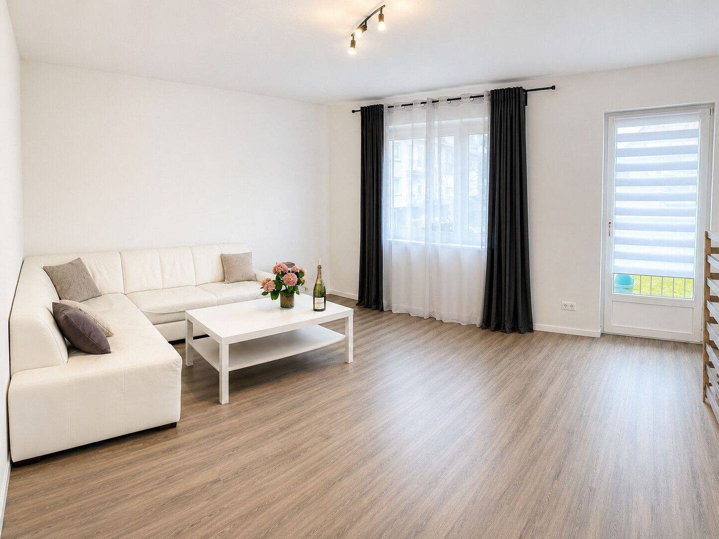 Helle Wohnung mit Einbauküche, 27283 Verden (Aller)