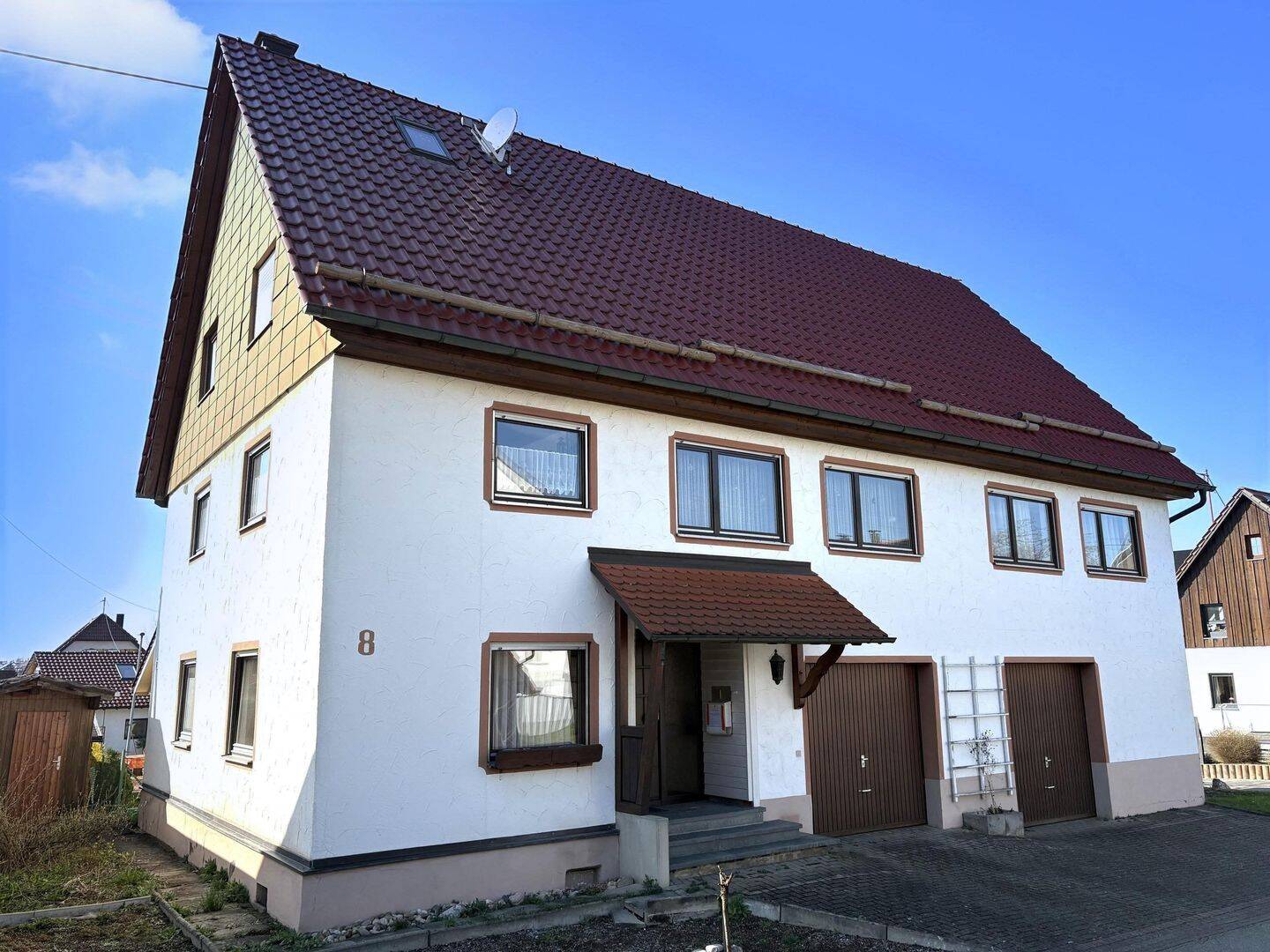 Ein Haus für echte Handwerkliebhaber, 72336 Balingen