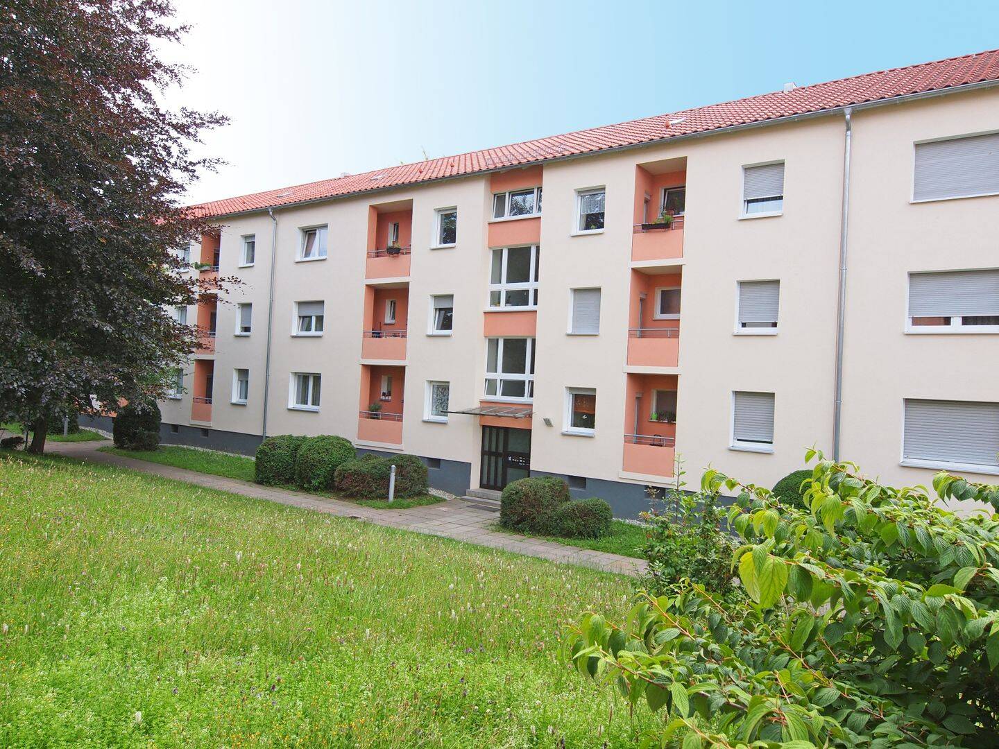 Stuttgart, Mimosenweg 18/2.OG links, 70374 Stuttgart (Bad Cannstatt Sommerrain)