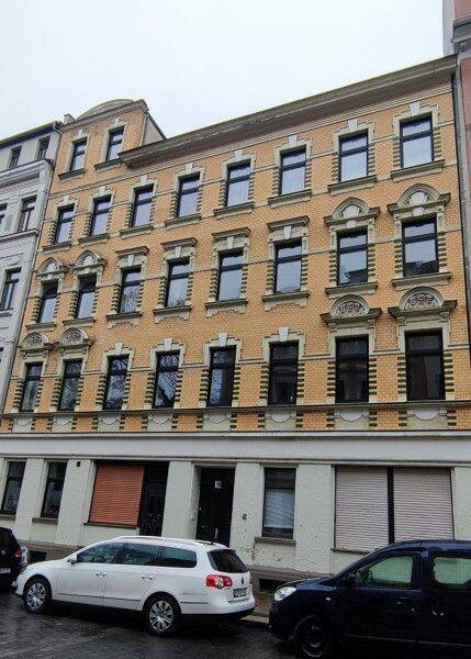 Geräumige 2 Raum Wohnung im Dachgeschoss, 4317 Leipzig (Neustadt-Neuschönefeld Reudnitz-Thonberg Zentrum-Ost)