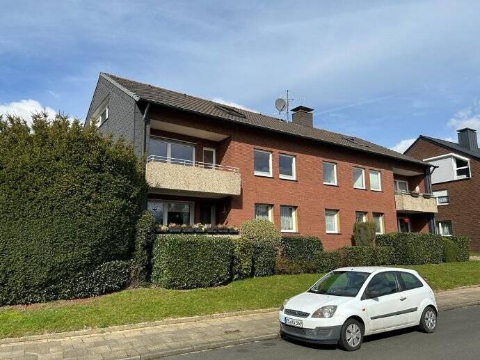 2,5 Zimmer Wohnung in ruhiger und grüner Wohnlage von Herten, 45701 Herten
