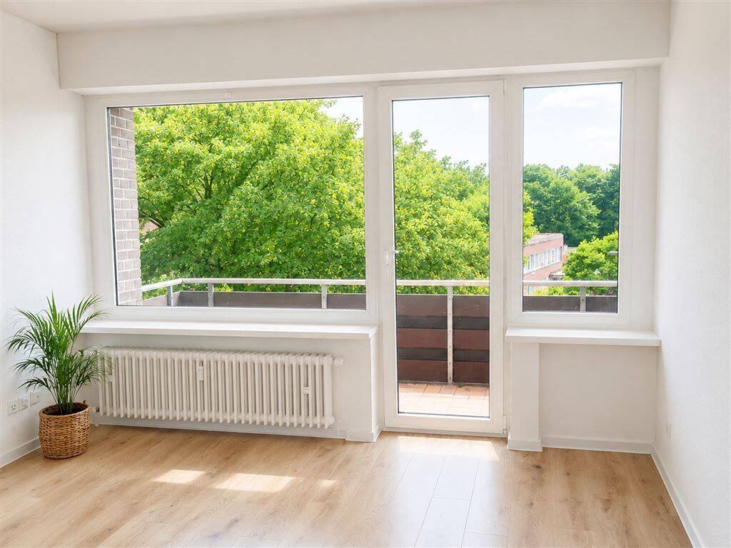 ***Schöne Wohnung in Oberhausen Schmachtendorf zu vermieten***, 46147 Oberhausen (Alsfeld Holten Schmachtendorf Sterkrade-Nord)