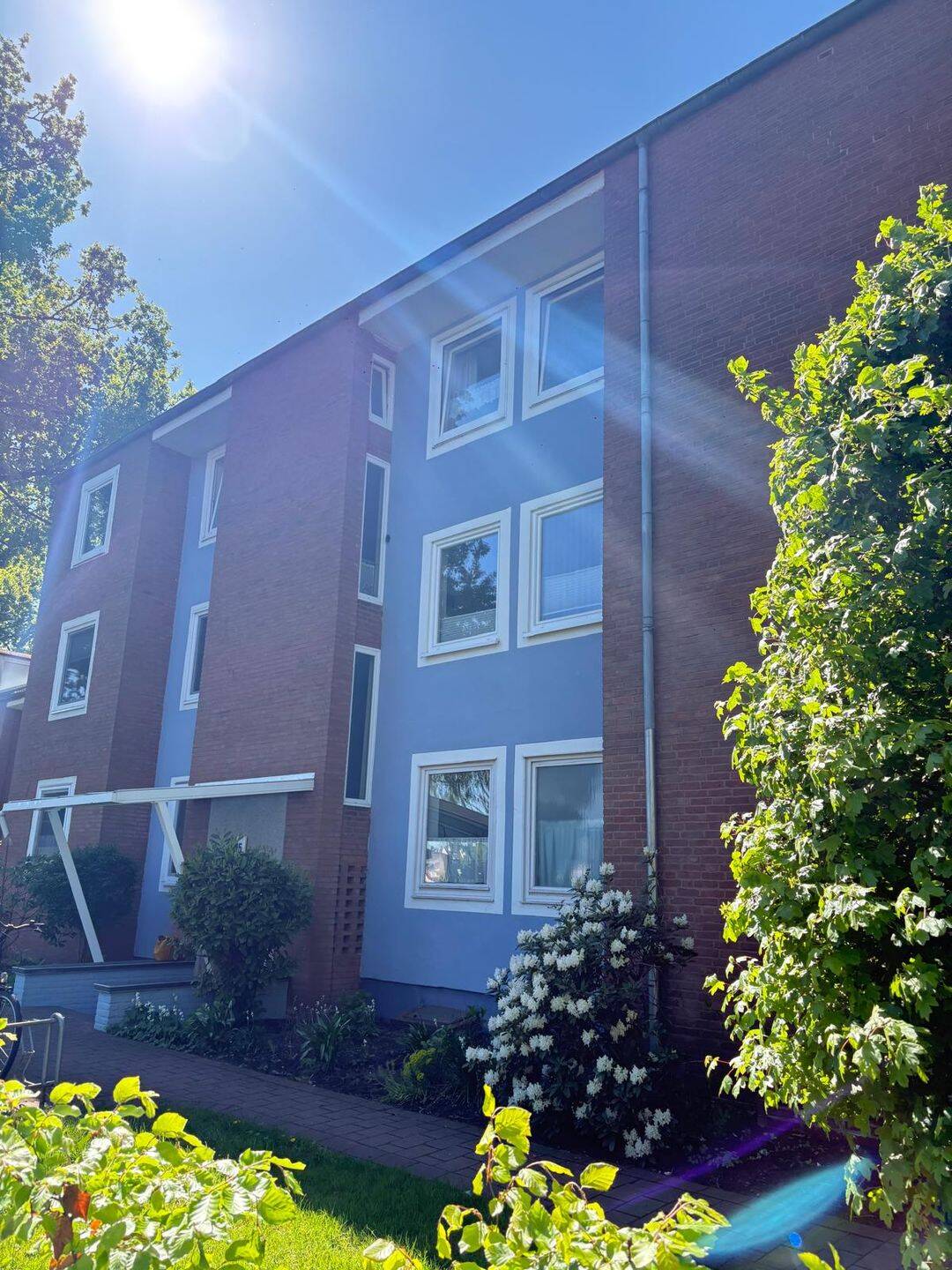 Gepflegte 2-Zimmer ETW in Eversten, 26131 Oldenburg (Oldb) (Bloherfelde Eversten)