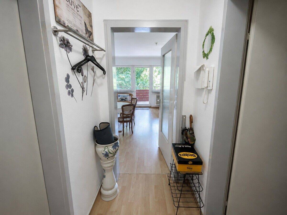 Gepflegte Wohnung mit Loggia und Aufzug in Bad Wildbad-Calmbach, 75323 Bad Wildbad