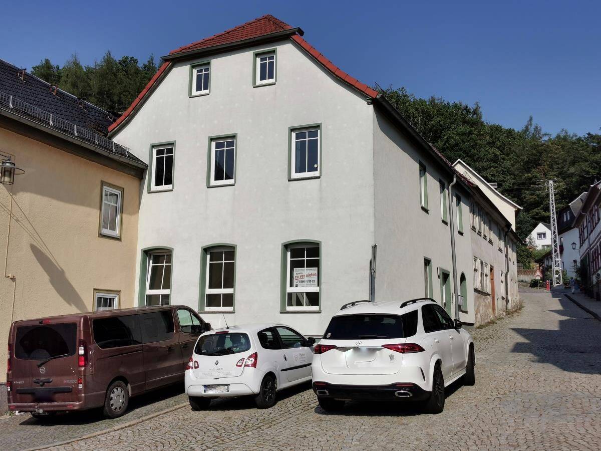Dachgeschosswohnung mit Charme! (A1060), 7338 Leutenberg