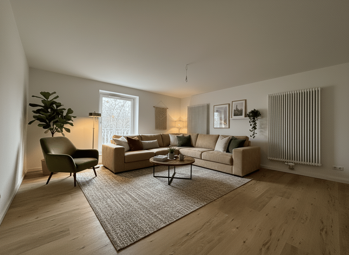 Charmante 2-Zimmer-Wohnung mit Blick auf den Auer-Mühlbach – Top Lage in Au-Haidhausen, 81541 München (Au-Haidhausen Obergiesing Ramersdorf-Perlach)