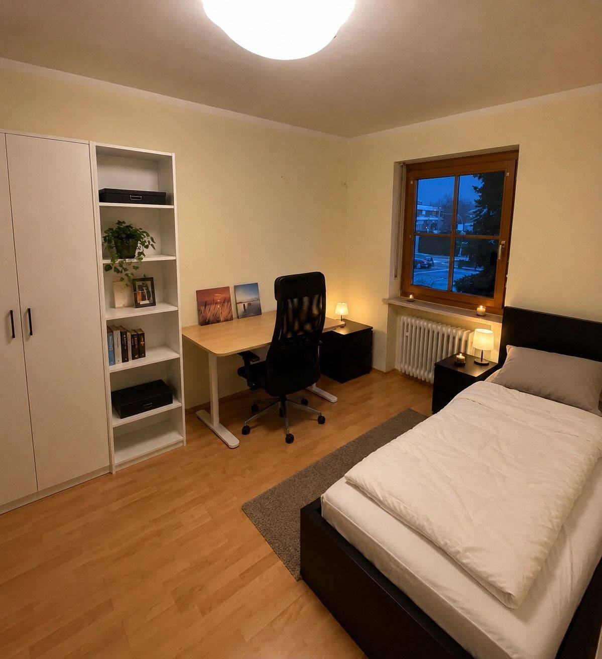 WG Zimmer Großhadern/Hadern, 81375 München (Hadern)
