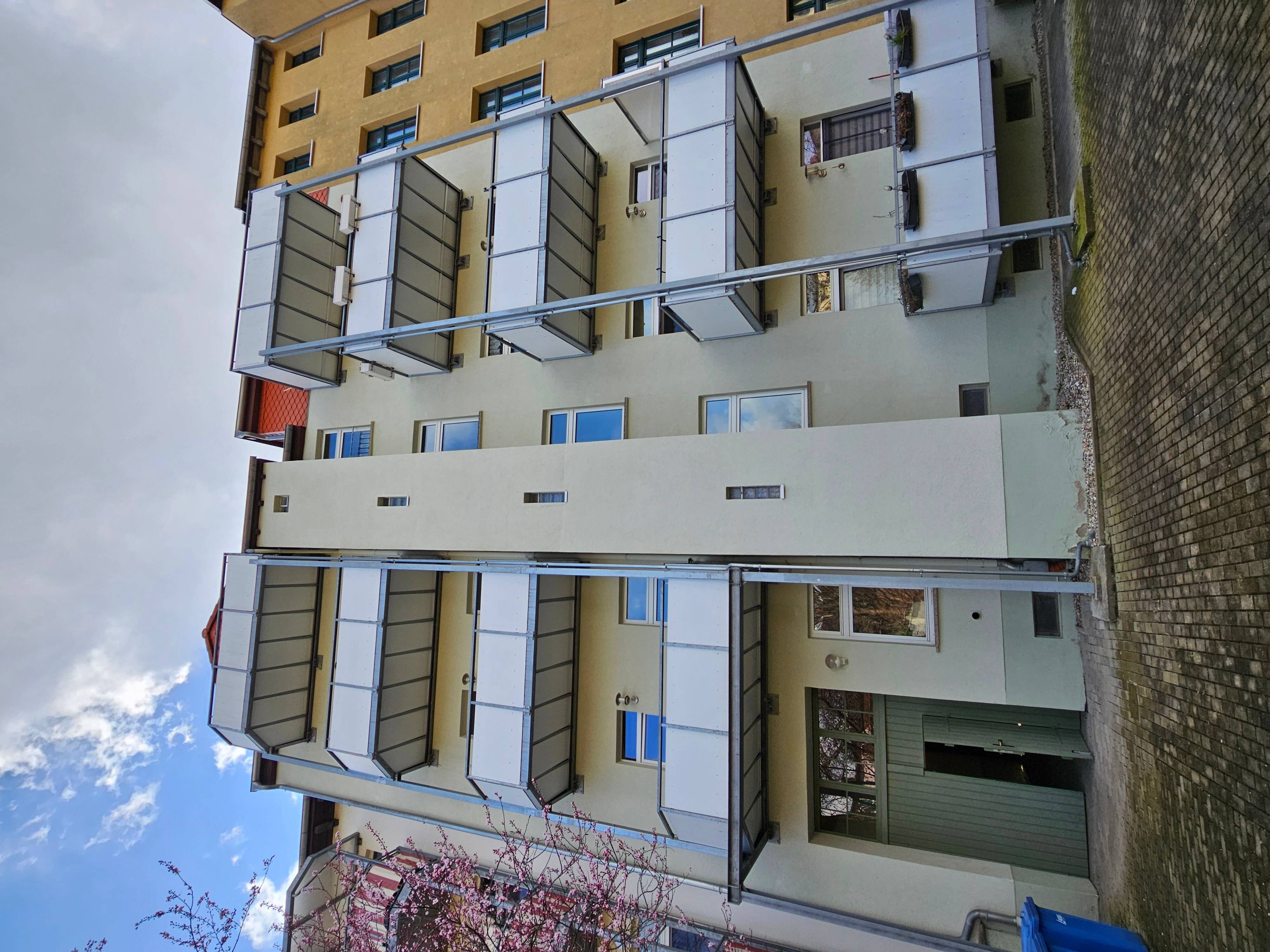 2 Raum Wohnung mit Balkon in guter Wohnlage, 6712 Zeitz