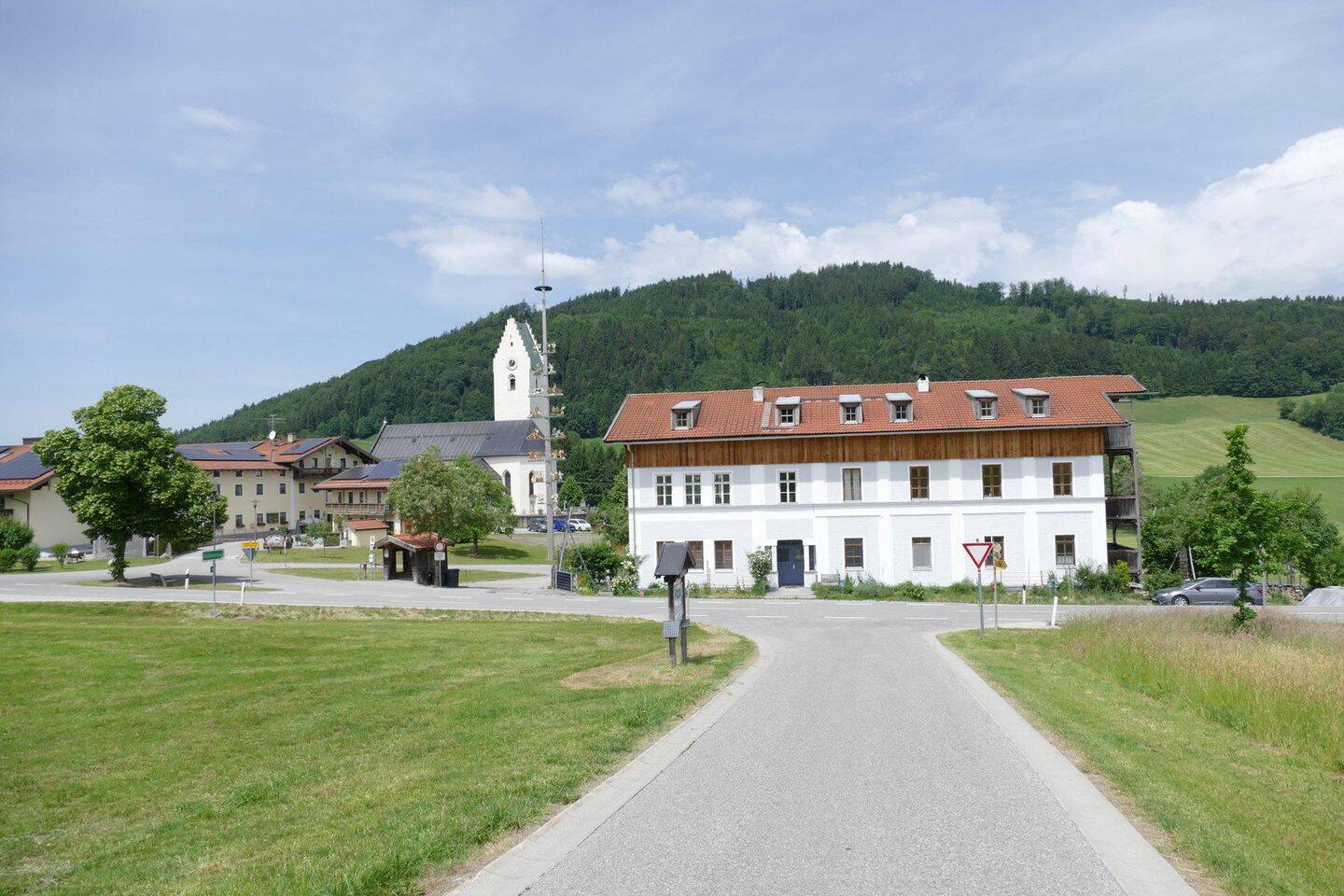 Eigentumswohnung am Samerberg – Wohnen inmitten der Natur, 83122 Samerberg