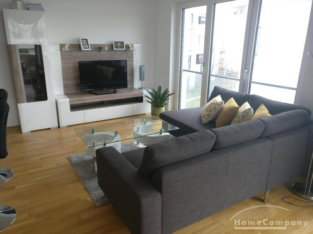 Riedberg (8071436) Modernes 2-Zimmerapartment komplett möbliert & ausgestattet, 60438 Frankfurt am Main (Kalbach-Riedberg Niederursel)