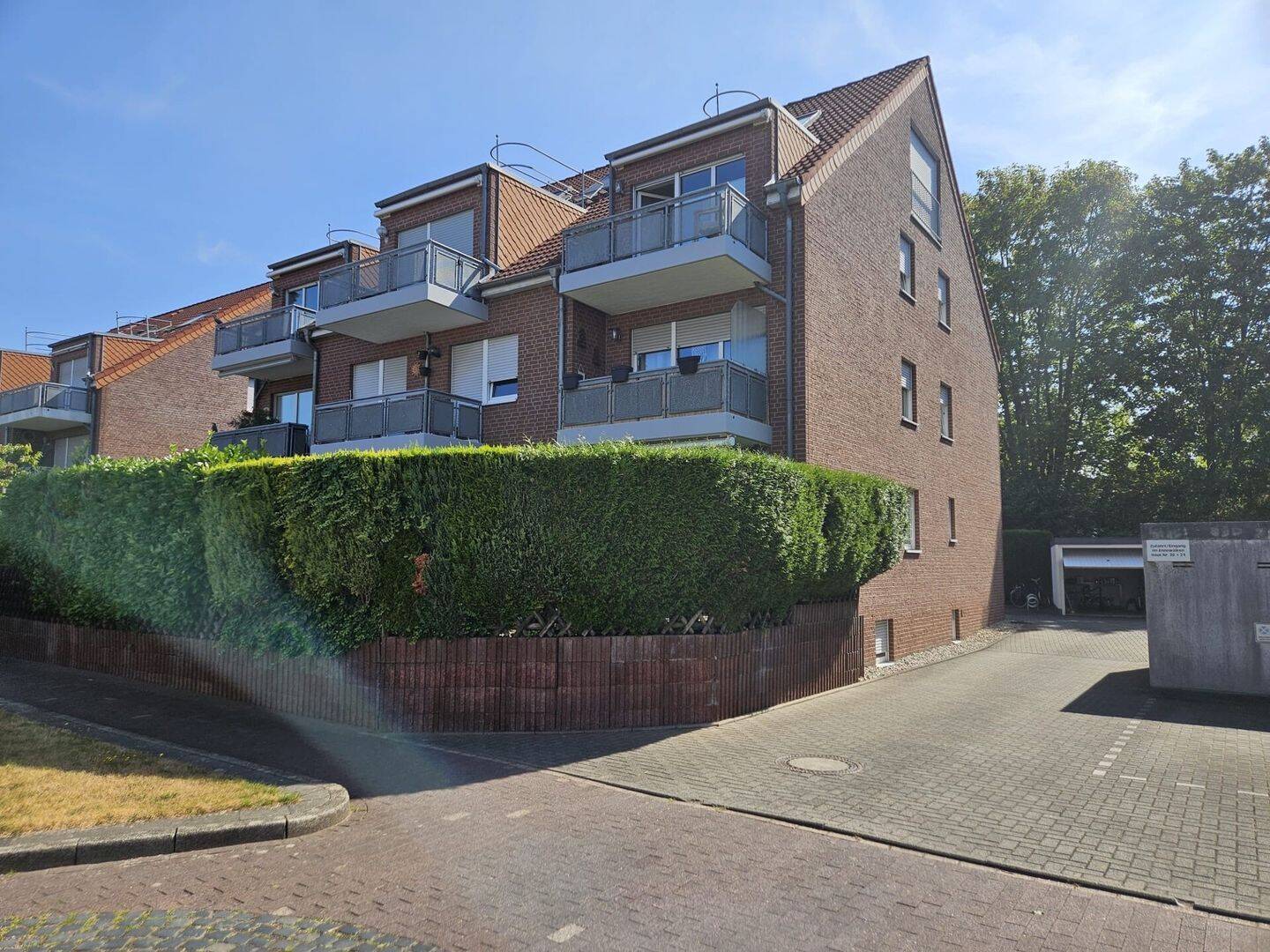 Seltene Gelegenheit: Erdgeschoss-Maisonette mit Garten in Dorsten, 46282 Dorsten