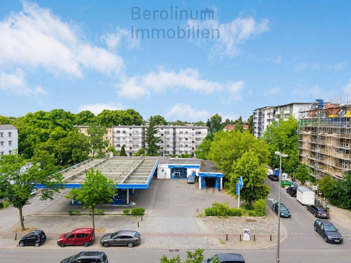 Vermietete 3-Zimmer-Wohnung mit Balkon & Aufzug – attraktive Investmentchance in Reinickendorf, 13409 Berlin (Reinickendorf Gesundbrunnen Wedding)