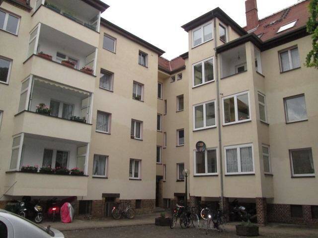 Lindenau- sanierte 2 Zimmer Wohnung!, 4177 Leipzig (Altlindenau Lindenau)