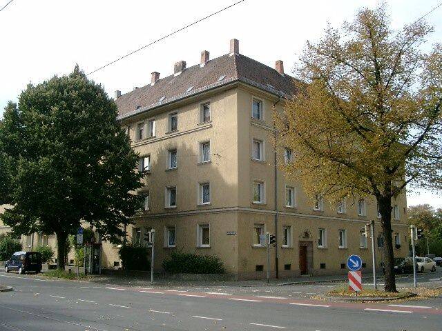 Gepflegte 2-Zimmer-Wohnung im 2. Obergeschoss in 90443 Nürnberg, 90443 Nürnberg